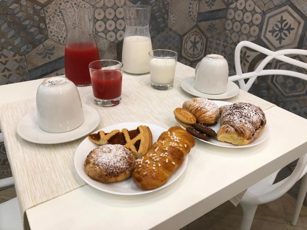 Domo B&B 나폴리 외부 사진